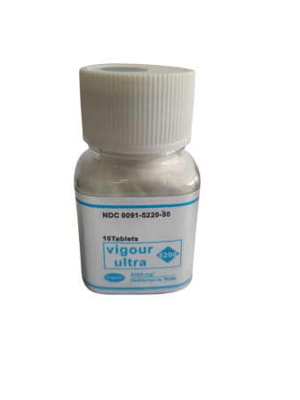 Vigour 5200 Ultra Blue